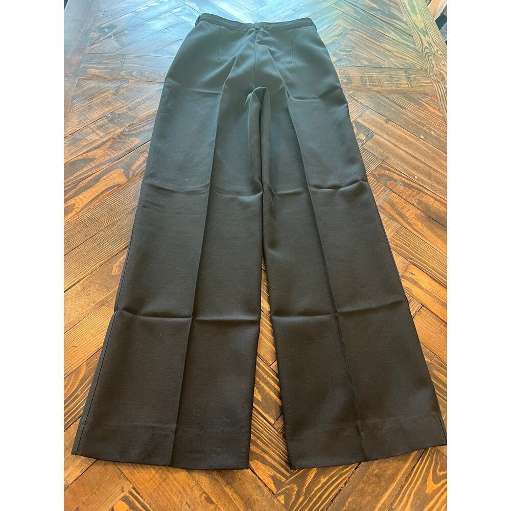 US Navy Enlisted Uniform Women’s Black Dress Pants 13R Costume Military Issue